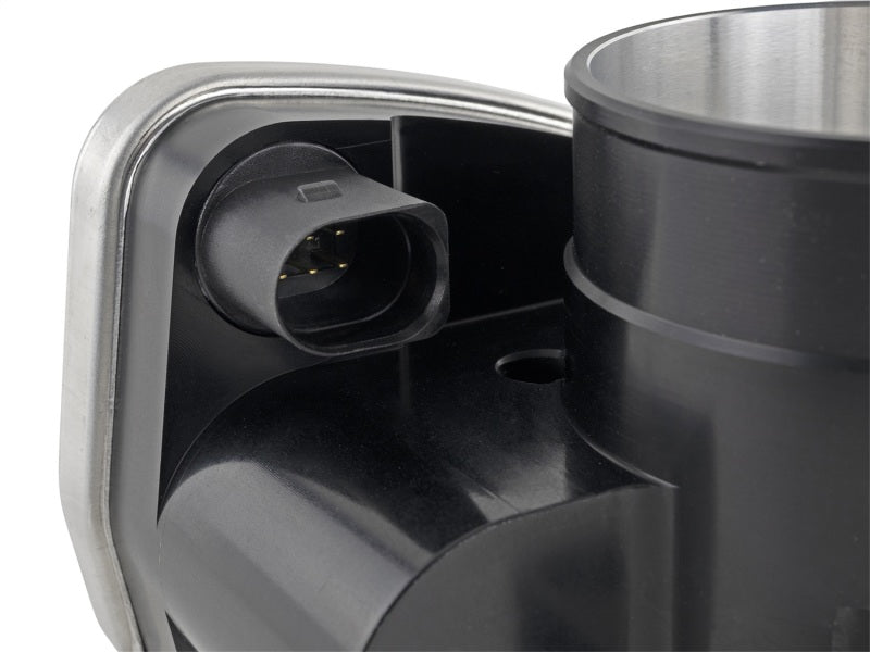 Grams Performance VW MKIV DBW Throttle Body - Black - Mammoth Racing -