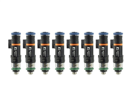 Grams Performance Chevy/Pontiac LS1/LS6/LT1 550cc Fuel Injectors (Set of 8) - Mammoth Racing -