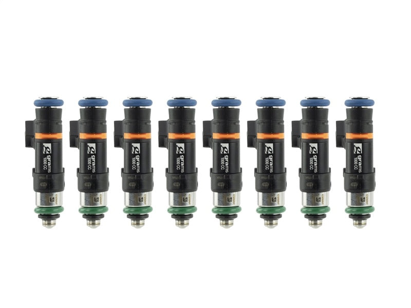 Grams Performance Chevy/Pontiac LS1/LS6/LT1 1000cc Fuel Injectors (Set of 8) - Mammoth Racing -