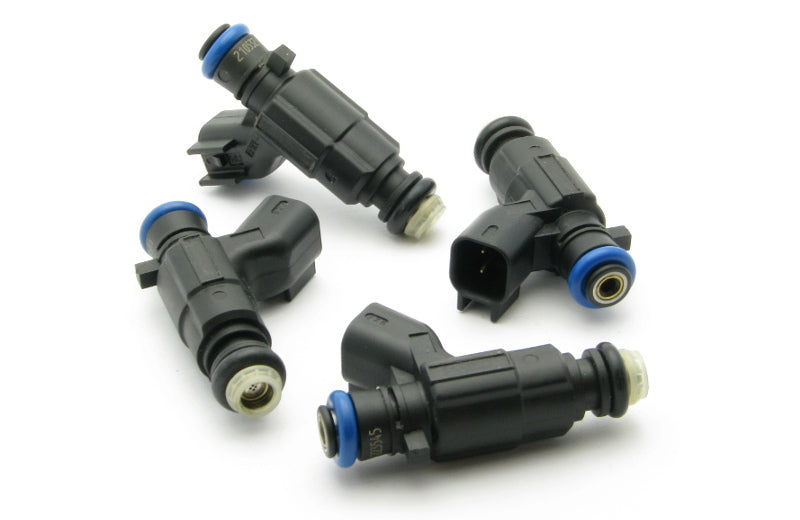 DeatschWerks 01-08 Honda Civic D17/R18 450CC Top Feed Injectors - Mammoth Racing -