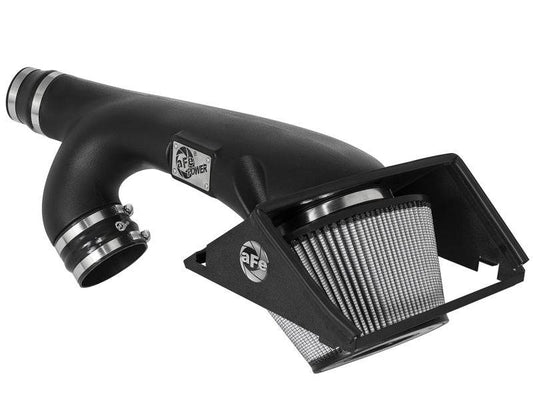 aFe MagnumFORCE Stage-2 Intake w/ Rotomolded Tube & Pro Dry S Filter 2017 Ford F-150 V6-3.5L (tt) - My Store