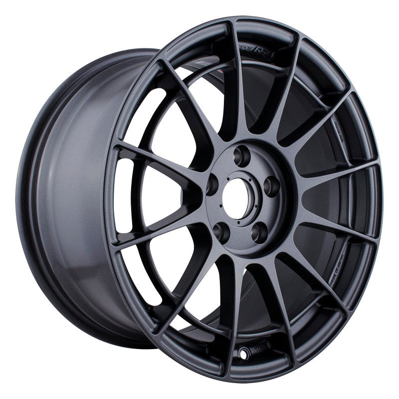 Enkei NT03RR 17x9.0 5x114.3 45mm Offset 72.6mm Bore Gunmetal Wheel - Mammoth Racing -