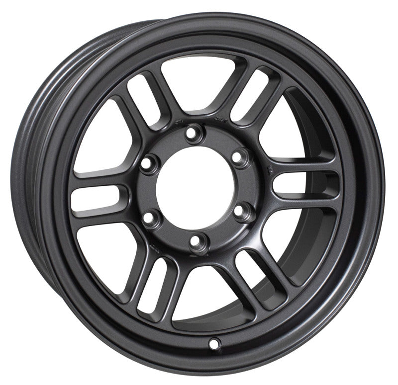 Enkei RPT1 16x8 6x139.7 Bolt Pattern +0 Offset 108.5 Bore Matte Dark Gunmetallic Wheel - My Store