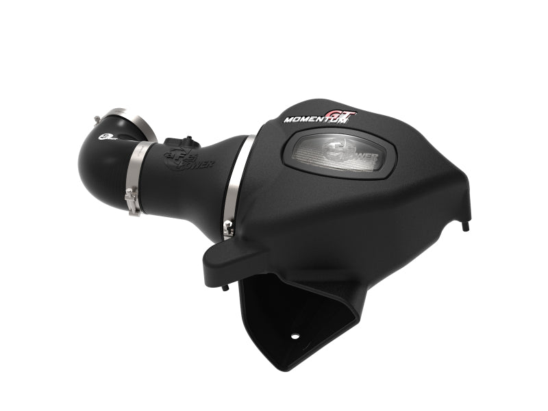 aFe Momentum GT Pro DRY S Cold Air Intake System 16-19 Cadillac CTS-V 6.2L SC - Mammoth Racing -