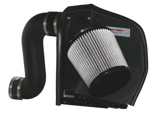 aFe MagnumFORCE Intakes Stage-2 PDS AIS PDS Dodge Diesel Trucks 03-07 L6-5.9L (td) - My Store