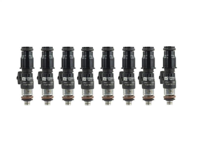 Grams Performance 1600cc LS2/LS3/LS7/L76/L99 INJECTOR KIT - Mammoth Racing -