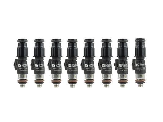 Grams Performance 1600cc SRT8 2005-2010 INJECTOR KIT - Mammoth Racing -