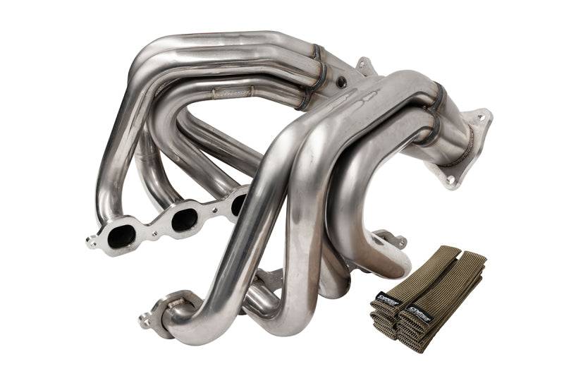 Corsa 20-21 Chevrolet Corvette 1.875in Primary 304 SS Headers - Mammoth Racing -