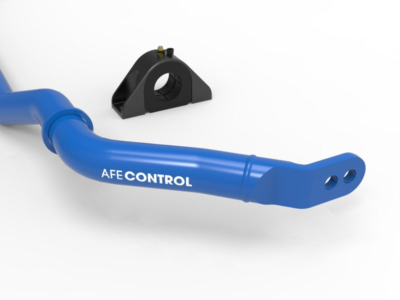 aFe 16-22 Infiniti Q50/Q60 V6-3.0(tt) AWD Control Sway Bar - Front Bar - Mammoth Racing -