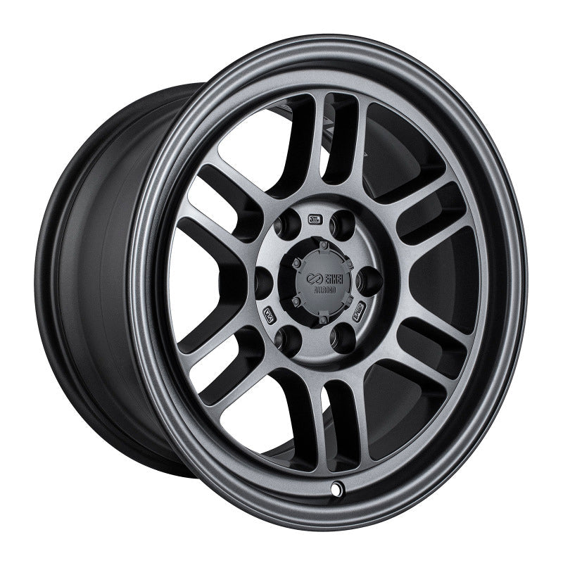 Enkei RPT1 17x9 6x135 Bolt Pattern +12 Offset 87.1 Bore Matte Dark Gunmetallic Wheel - My Store