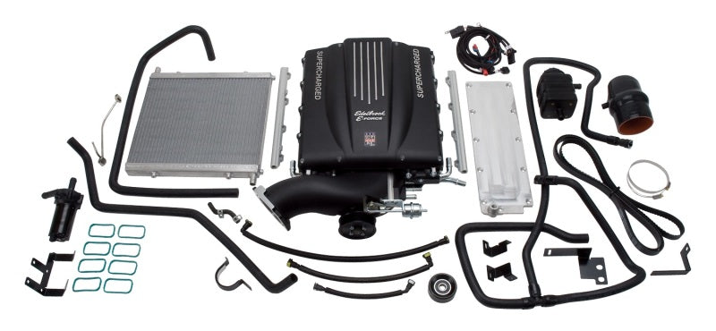 Edelbrock Supercharger Stage 1 - Street Kit 2009-2013 GM Gmt900 Trucks 6 2L w/ o Tuner - My Store