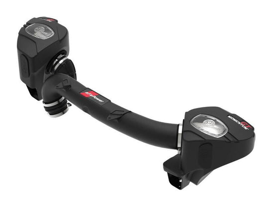 aFe 21-22 BMW M3/M4 (G80/82/83) L6-3.0L (tt) Momentum GT Cold Air Intake System w/ Pro DRY S Filter - My Store