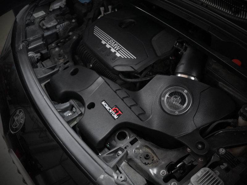 aFe 19-21 Mini Cooper S (F56) B46 L4 2L (t)Momentum GT Cold Air Intake System w/ Pro DRY S Filter - My Store