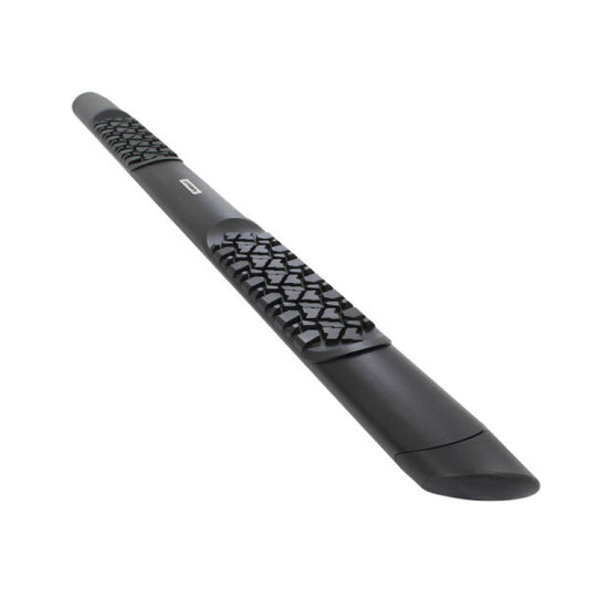 Go Rhino V-Series V3 Side Step - Universal 87in. (Fits 4dr) - Tex. Blk - Mammoth Racing -