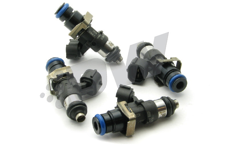 DeatschWerks 07-12 Mitsubishi Evo X 2200cc Injectors (set of 4) - Mammoth Racing -