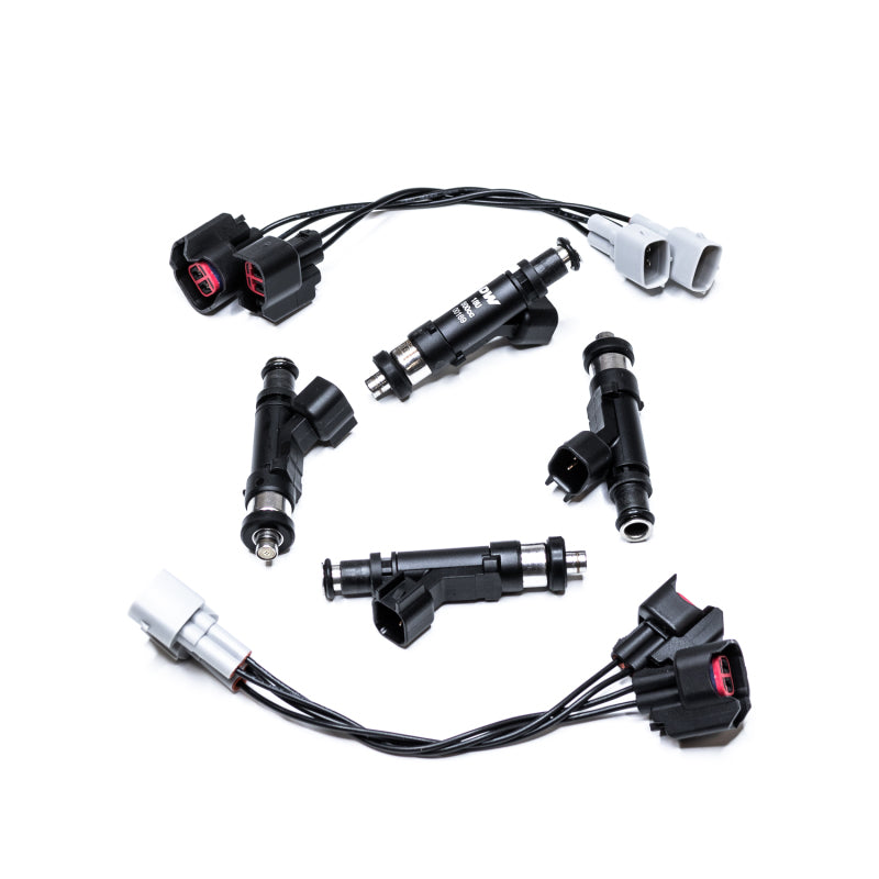 DeatschWerks 05+ Elise 1.8L / 00-05 Celica / 99-07 MR2 / 04-10 tC / 04-10 xA/xB 800CC Injectors - Mammoth Racing -