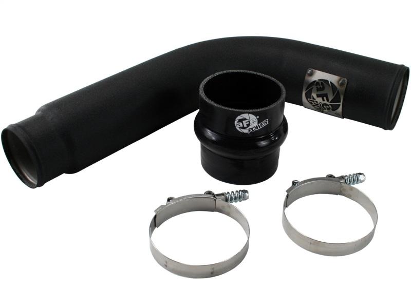 aFe Bladerunner 3in Intercooler Tube Out 03-07 Dodge Diesel Trucks L6-5.9L (td) - Mammoth Racing -