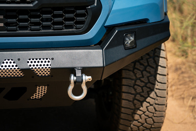 DV8 Offroad 16-23 Toyota Tacoma MTO Series Front Bumper - Mammoth Racing -