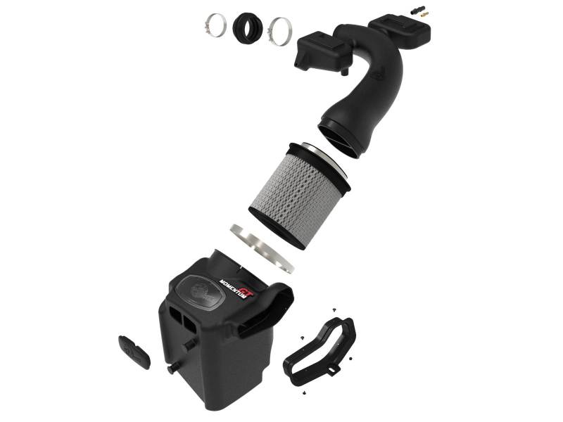 aFe Momentum GT Pro DRY S Cold Air Intake System 20-21 Ford F-250/F-350 - Mammoth Racing -