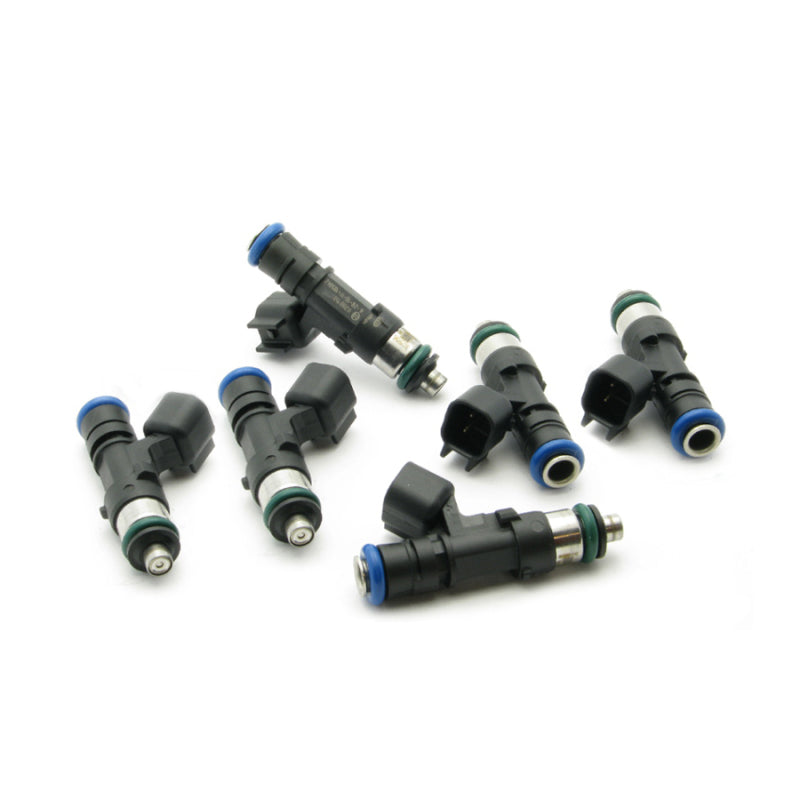 DeatschWerks 01-05 Porsche 911/996 H6 Turbo 650cc Injectors - Mammoth Racing -