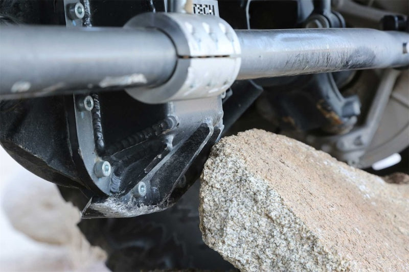 Fabtech Diff Cover Rear M210 Axle - Mammoth Racing -