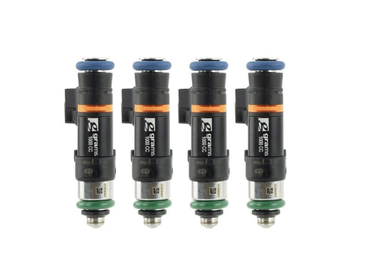 Grams Performance 1000cc SRT4 2003-2005 INJECTOR KIT - Mammoth Racing -