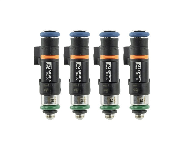 Grams Performance Scion TC / XB / Toyota 1ZZ/2ZZ/3SGTE 1000cc Fuel Injectors (Set of 4) - Mammoth Racing -