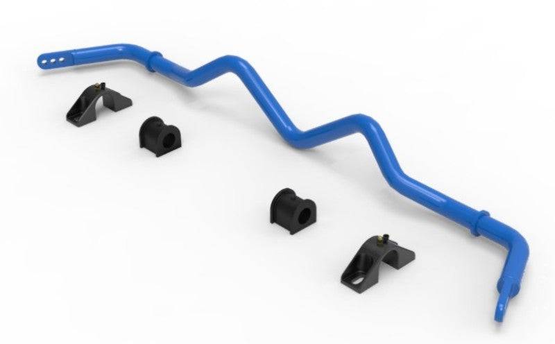 aFe 16-21 Infiniti Q50/Q60 3.0L (tt) Rear Sway Bar Blue - My Store