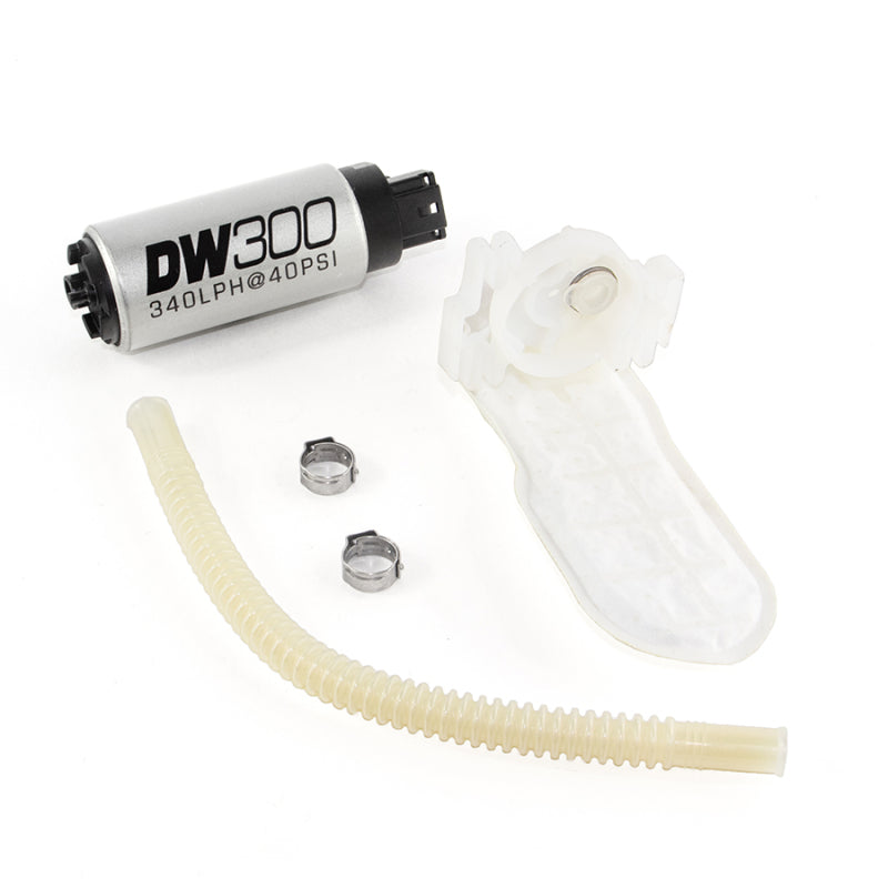 DeatschWerks 04-07 Cadillac CTS-V DW300 340 LPH In-Tank Fuel Pump w/ Install Kit - Mammoth Racing -
