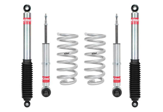 Eibach Pro-Truck Lift Kit for 19-20 Chevy Silverado 1500 5.3L V8 2WD - Mammoth Racing -