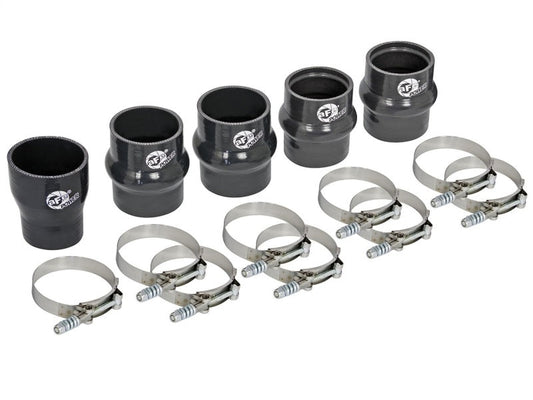 aFe Bladerunner Replacement Couplings and Clamps 11-16 GM Diesel Trucks V8 6.6L (td) LML - Mammoth Racing -