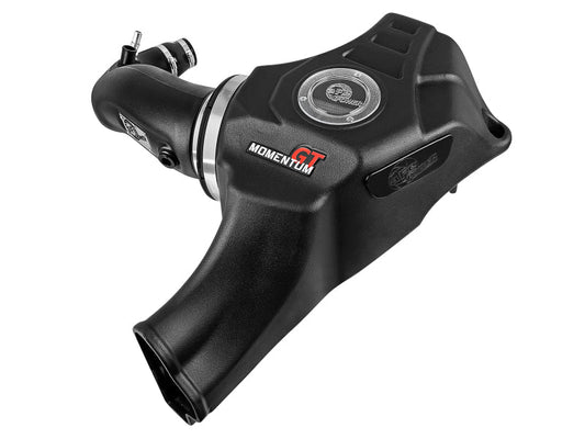aFe Momentum GT Pro Dry S Cold Air Intake 18-19 Ford Mustang Ecoboost L4-2.3L - Mammoth Racing -