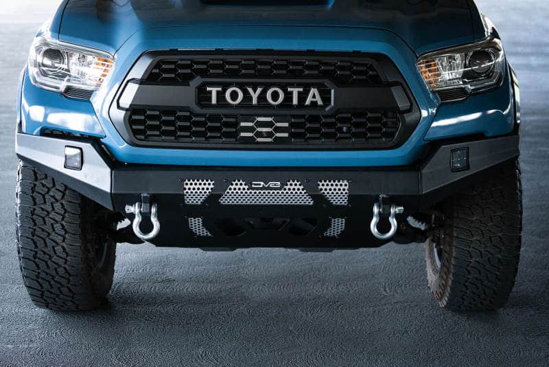 DV8 Offroad 16-23 Toyota Tacoma MTO Series Front Bumper - Mammoth Racing -