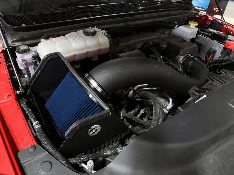 aFe Rapid Induction Cold Air Intake System w/Pro 5R Filter 19-21 Ram 1500 V6 3.6L - My Store