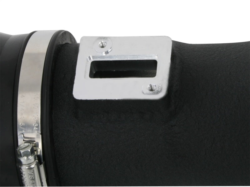 aFe MagnumFORCE Intakes Stage-2 PDS AIS PDS Ford Mustang 11-12 V8-5.0L Black - Mammoth Racing -