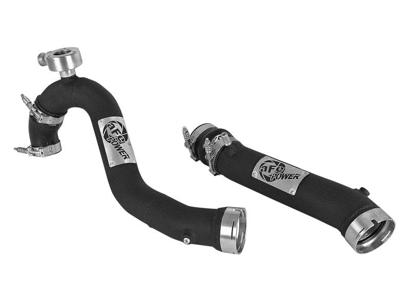 aFe BladeRunner 3in Alum Hot and Cold Intercooler Tube Kit 2019 Ford Ranger 2.3L (t) - My Store