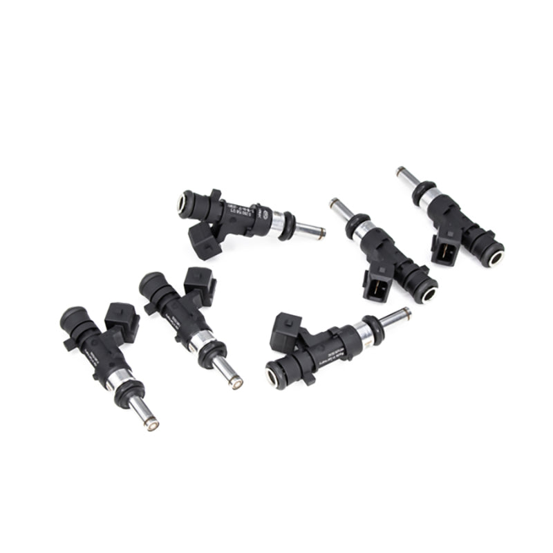 DeatschWerks 98-00 BMW E46 M52 1100cc Injectors - Set of 6 - Mammoth Racing -
