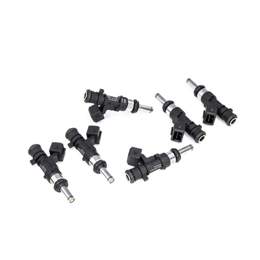 DeatschWerks 98-00 BMW E46 M52 1100cc Injectors - Set of 6 - Mammoth Racing -