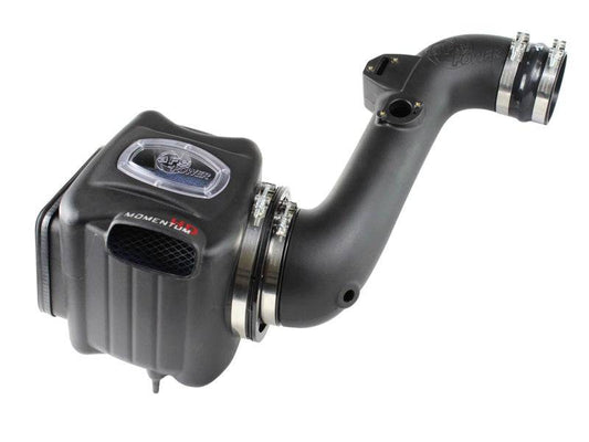aFe Momentum HD PRO 10R Stage-2 Si Intake 11-16 GM Diesel Trucks V8-6.6L (td) LML - My Store