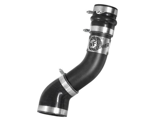 aFe Bladerunner 3 inch Black Intercooler Hot Side Tube Dodge Diesel Trucks 94-02 L6-5.9L - My Store