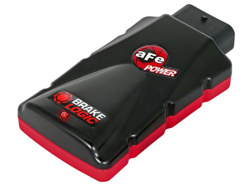 aFe BrakeLogic Exhaust Brake Controller Module Ford Diesel Trucks 08-10 V8-6.4L (td) - Mammoth Racing -
