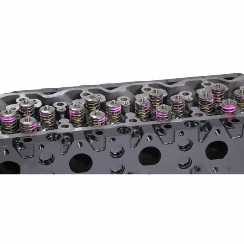 Fleece Performance 07.5-18 Dodge 2500/3500 6.7L Remanufactured Cummins Cylinder Head (Street) - Mammoth Racing -