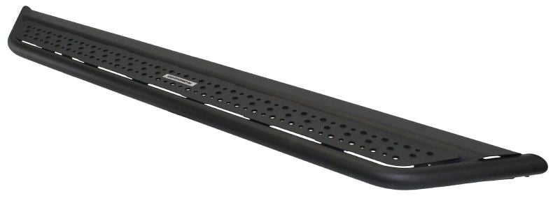 Go Rhino 09-19 Ram 1500 Dominator Extreme D6 SideSteps Complete Kit w/SideStep + Brkts - Mammoth Racing -
