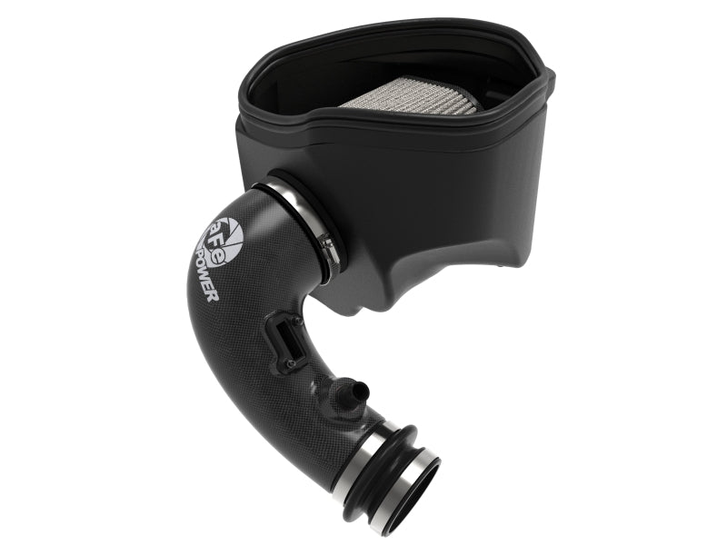 aFe 19-22 BMW Z4 30i 2.0L (t) Track Series Carbon Fiber Cold Air Intake System w/ Pro DRY S Filter - Mammoth Racing -