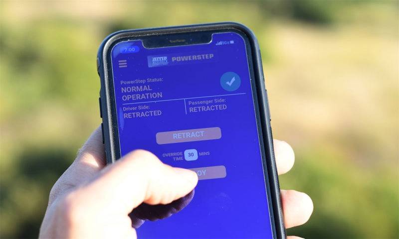 AMP Research 2021 Ford F-150 PowerStep Smart Series - My Store