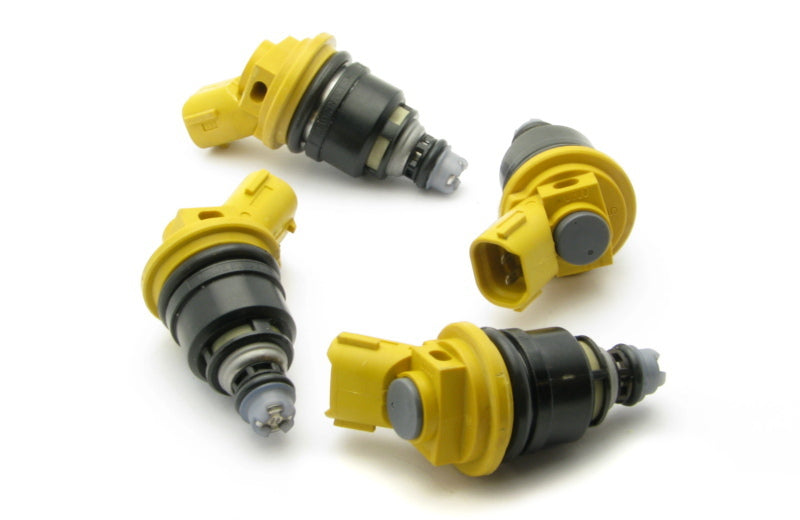 DeatschWerks Nissan G20 / SR20 / 240sx 950cc Side Feed Injectors - Mammoth Racing -