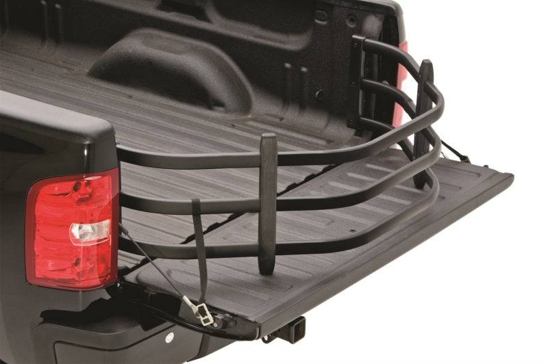 AMP Research 2007-2017 Chevrolet Silverado Standard Bed Bedxtender - Black - My Store