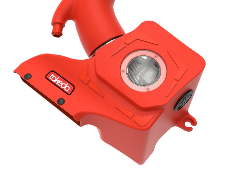 AFE Takeda 19-20 Hyundai Veloster N 2.0L (t) Momentum w/Pro DRY S Filter - Mammoth Racing -