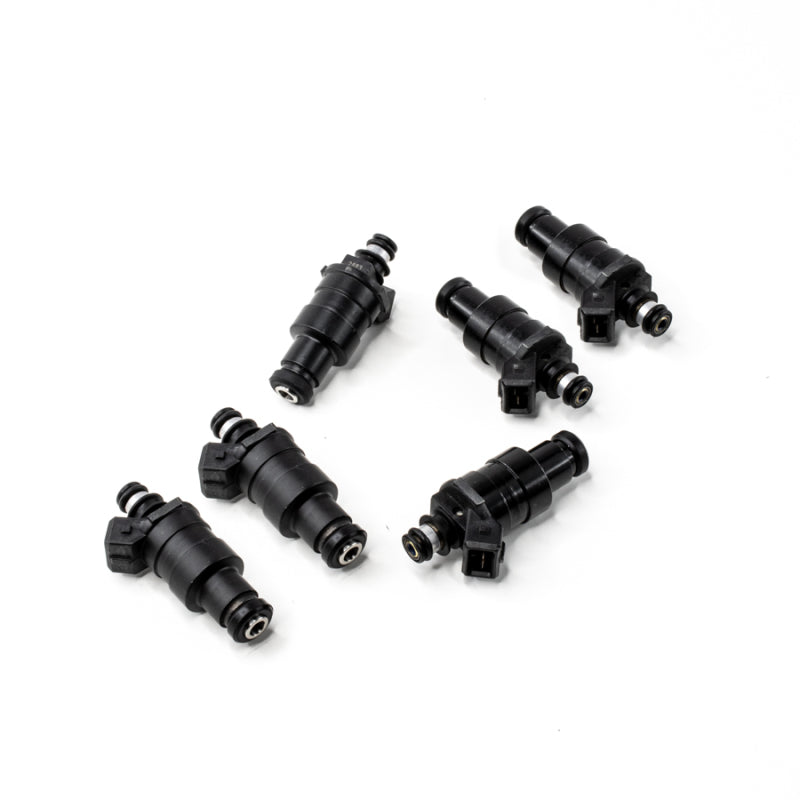 DeatschWerks 95-99 DSM 4G63 Low Z 550CC Top Feed Injectors - Mammoth Racing -