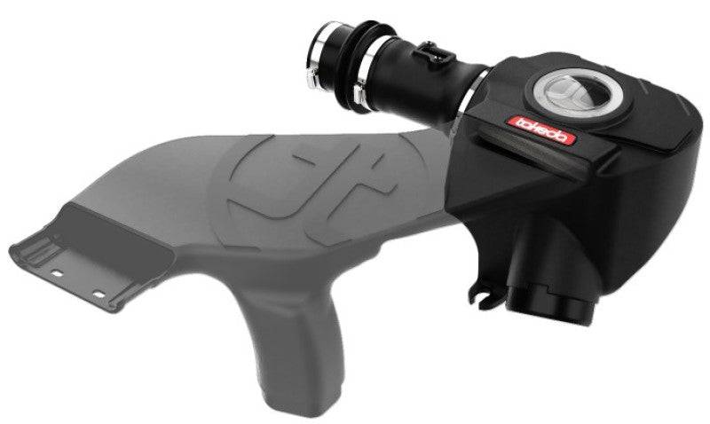 aFe Takeda Momentum Cold Air Intake System w/Pro Dry S Media 14-20 Acura TLX V6-3.5L - My Store